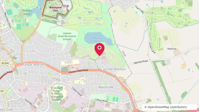Marton Mere Holiday Village