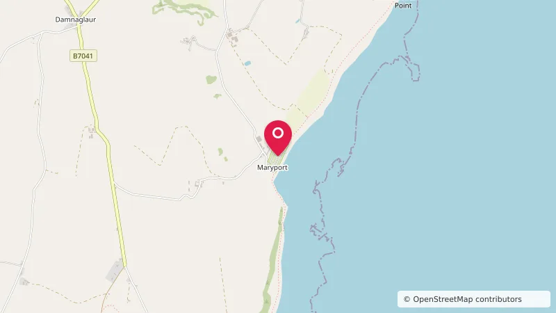 Maryport Holiday Park