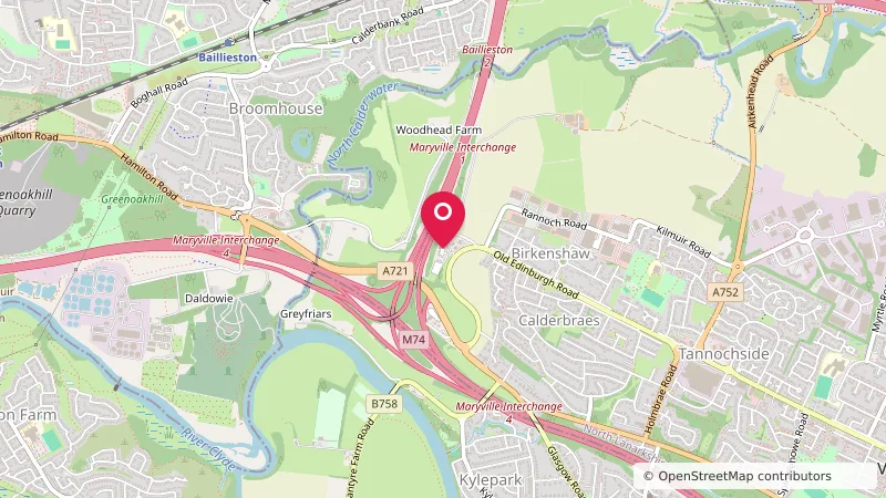 MaryVille Caravan Site