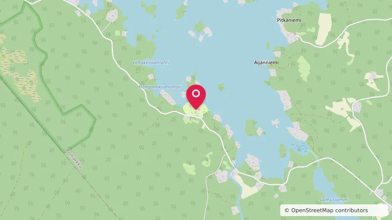 Matkailutila Isojärven Lomakallio