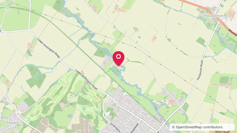 Maythorne caravan site & fishing lakes