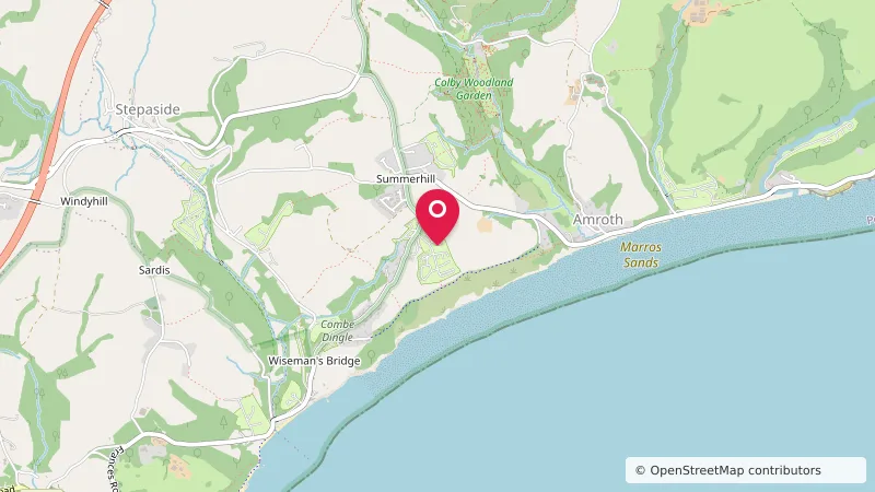 Meadow House Holiday Park