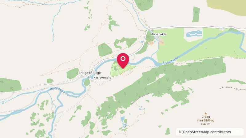 Meggernie Outdoor Centre
