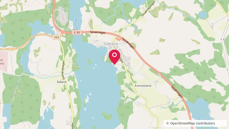 Melkevik Camping