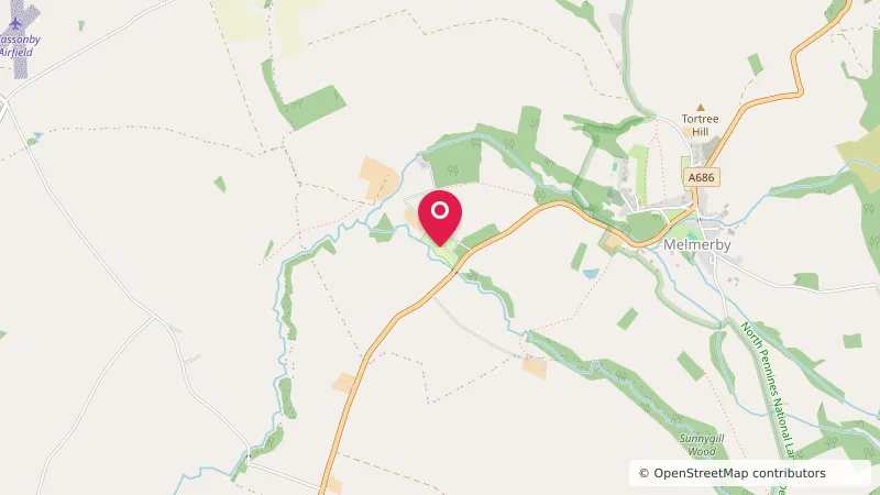 Melmerby Mill Holiday Caravan Park