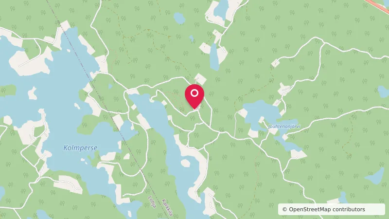 Metsäcamping