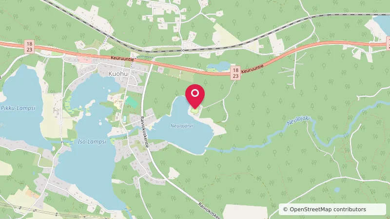 Metsäranta Camping