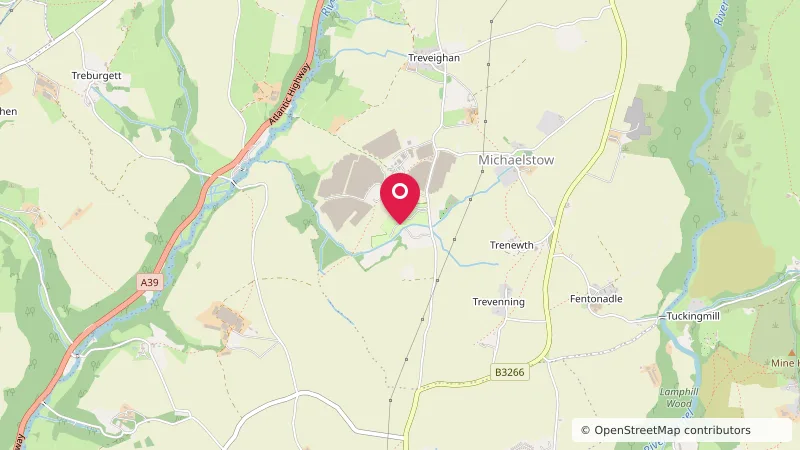 Michaelstow Manor Holiday Park