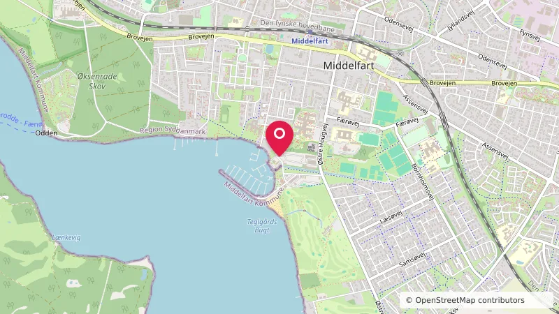 Middelfart Marina