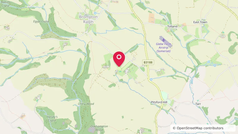 Middle Stone Farm Glamping