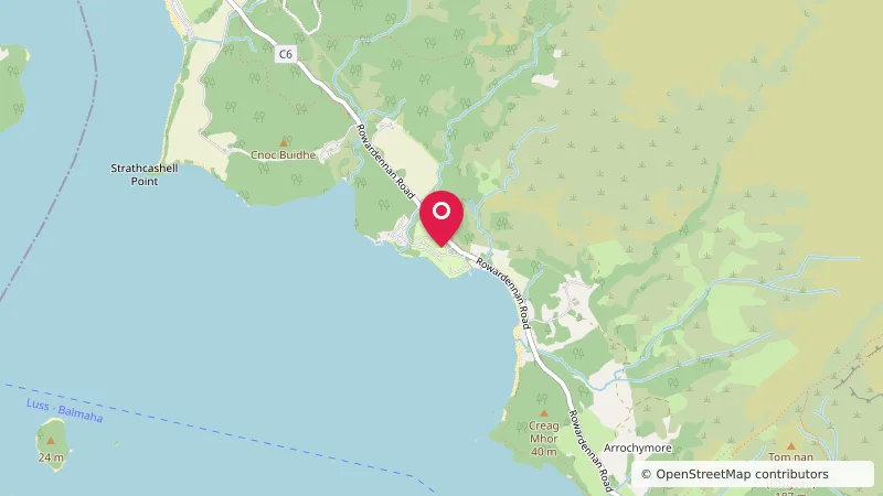 Milarrochy Bay Camping And Caravanning Club Site