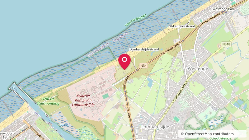 Militair Vakantiekamp