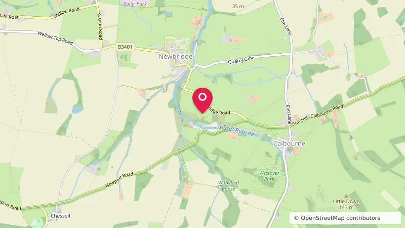 Mill Heights Caravan Site