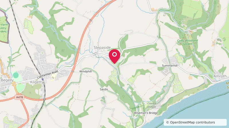 Mill House Caravan Park