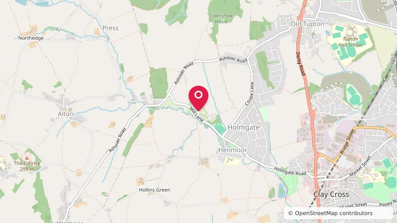 Millfield Mobile Home Park