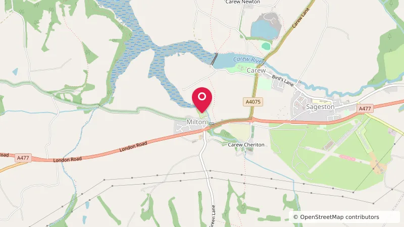 Milton Bridge Caravan & Touring Park