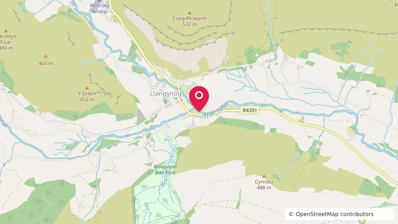 Minafon Holiday Home Caravan Site