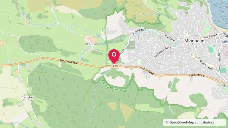 Minehead & Exmoor Caravan & Camping Park