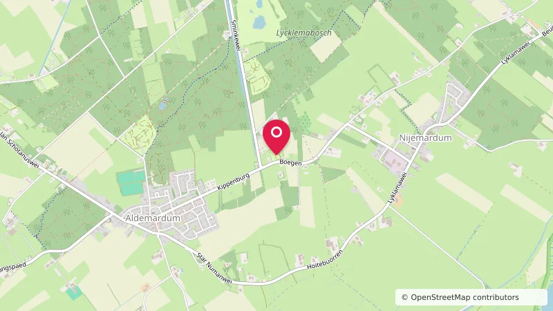 Mini Camping de Boegen