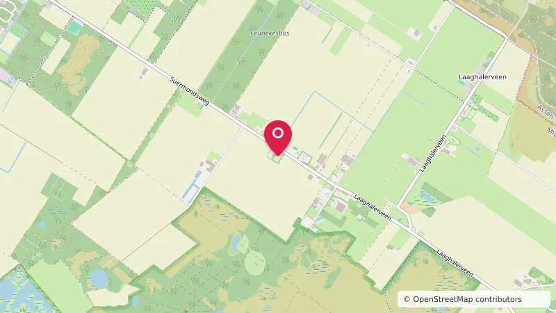 Mini-camping De Veenhoeve (alleen tijdens TT-evenementen)