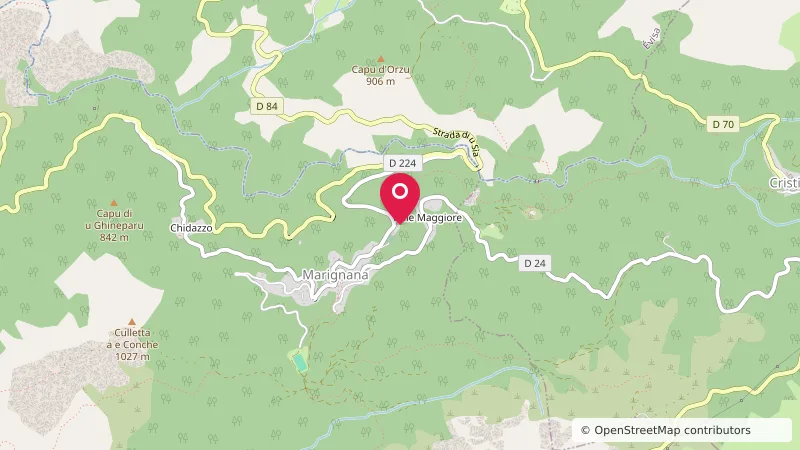 Mini-camping Gite di a Rota
