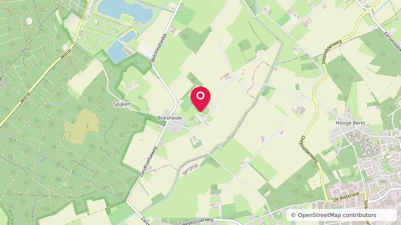 Mini-camping Hoeve Boord Ven