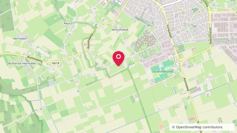 Mini Camping 't Skônste Plekske