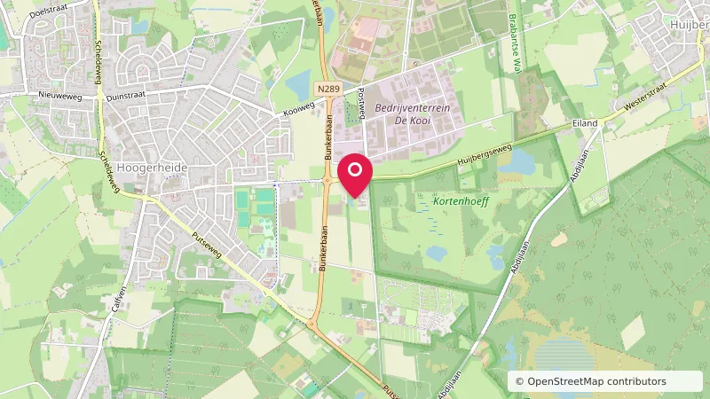 minicamping Aan de Groene Papegaai