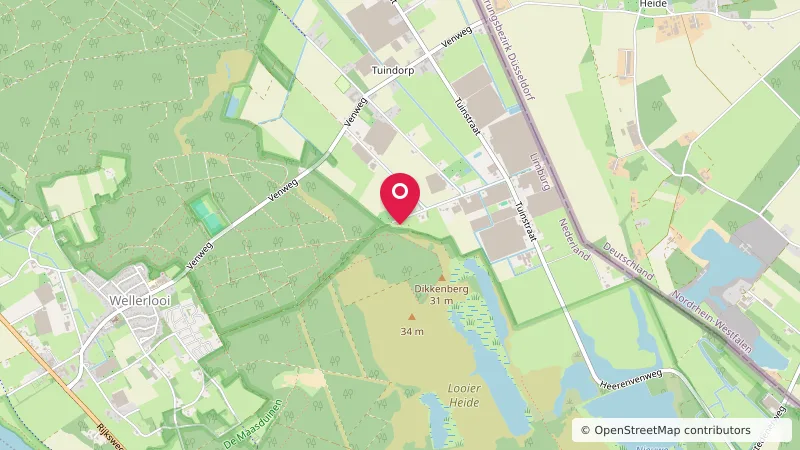 Minicamping D'n Dikkenberg