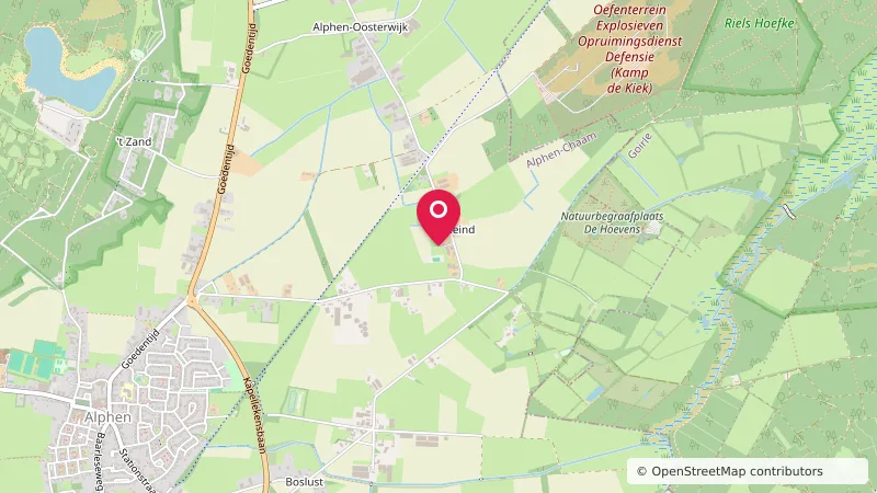 Minicamping De Klaverweide