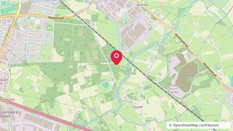 Minicamping Erve Henderiks Hoeve