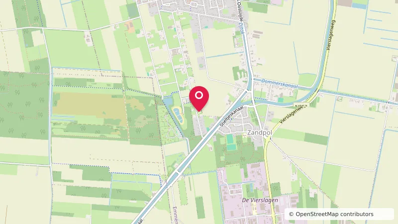 Minicamping Kleintje Zandpol