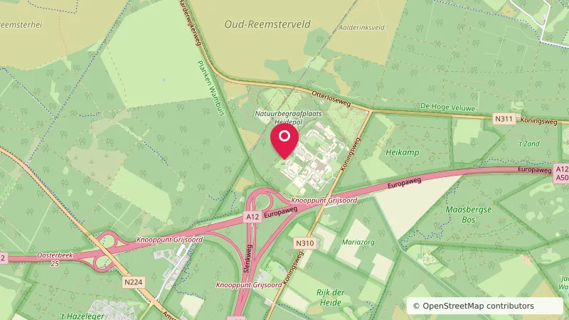 Minicamping Kooningsveld