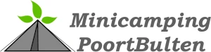 Minicamping Poortbulten Logo