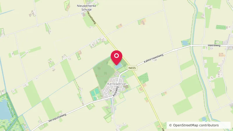 Minicamping 't Rond'oekje