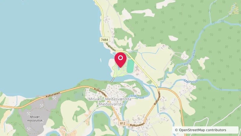 Misvær Camping