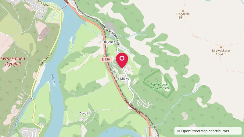 Mjelva Camping & Hytter