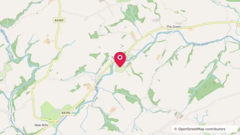 Moat Farm Static Caravan Park