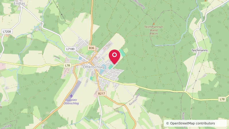 Mobilstellplatz Ottenschlag