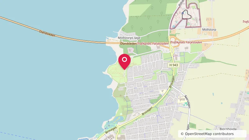 Möllstorps Camping o Stugor
