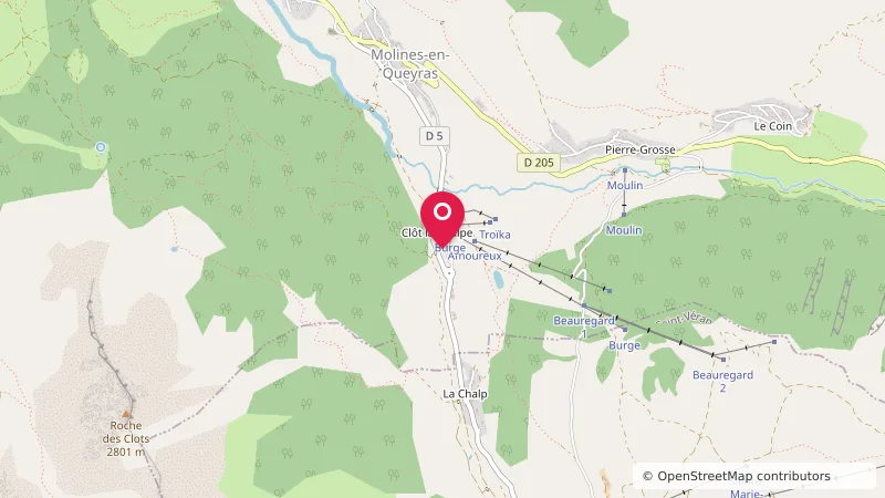 Molines-en-Queyras