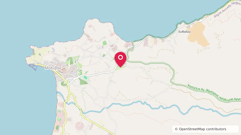 Molivos Camping (CLOSED)