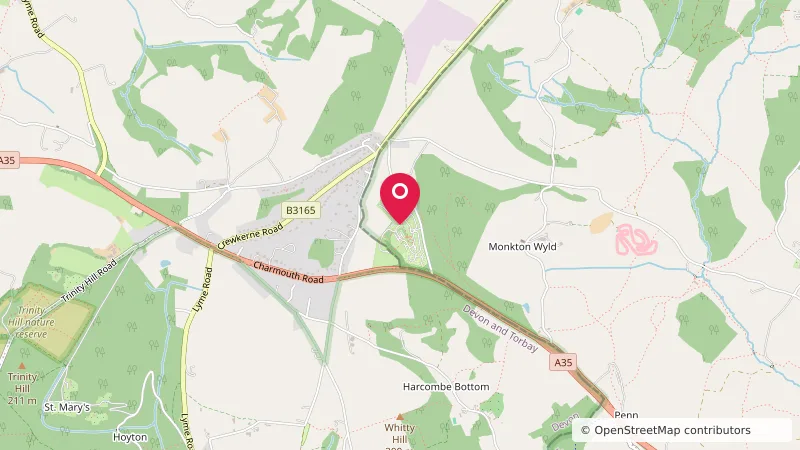 Monkton Wyld Holiday Farm Park