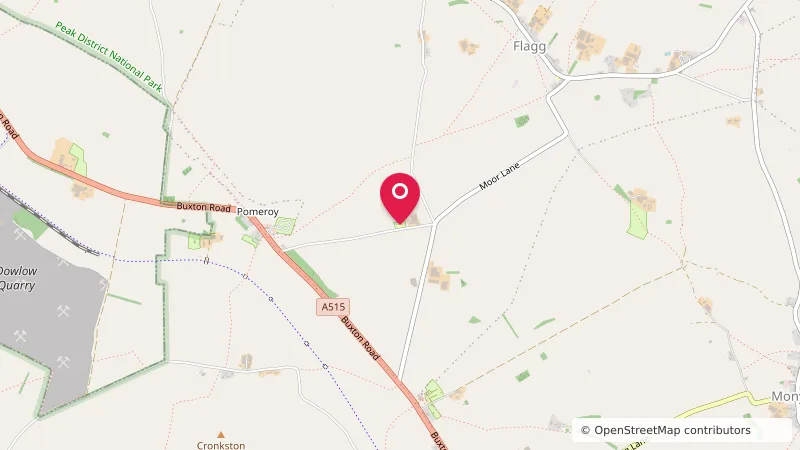 Moor Farm CAMC Certificated Location
