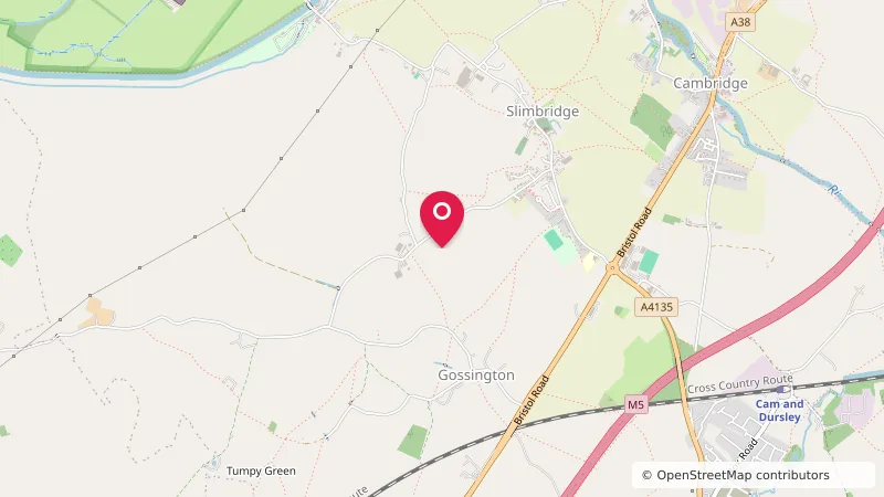 Moorend Farm CL caravan site