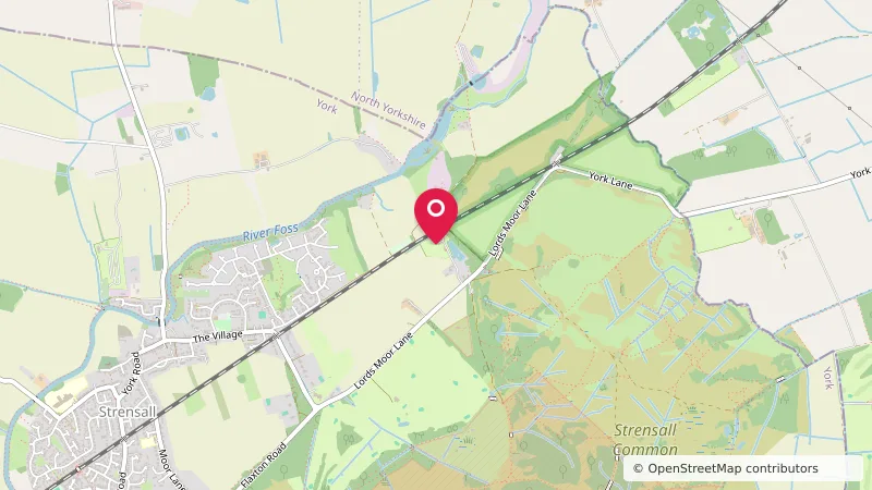 Moorside Caravan Park