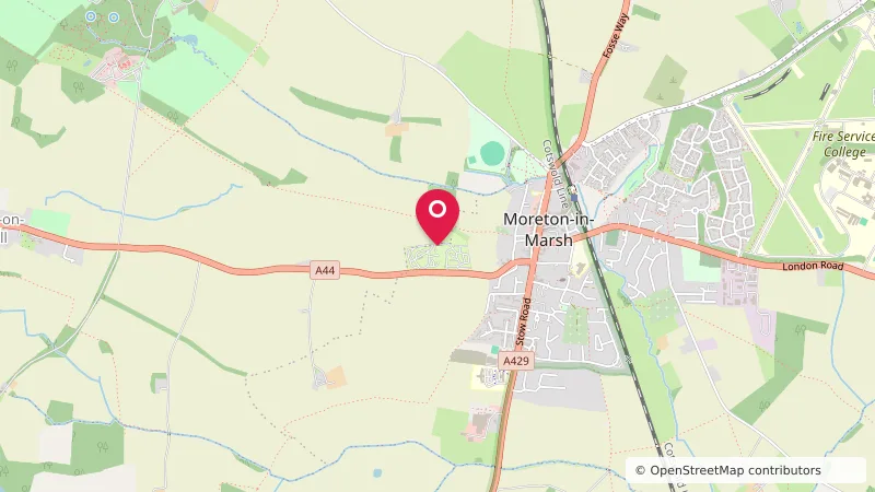 Moreton-in-Marsh Caravan & Motorhome Club