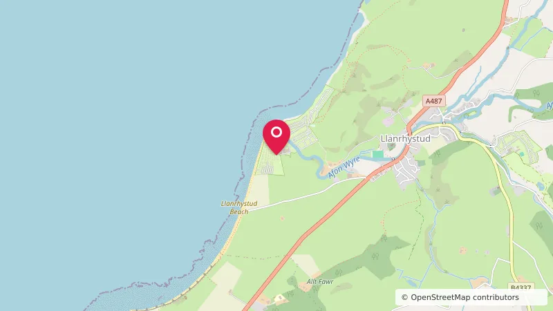 Morfa Farm Caravan Park