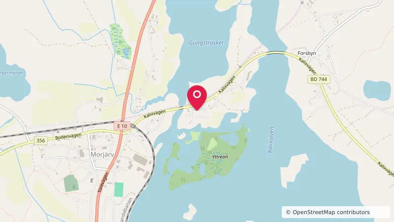 Morjärv Camping