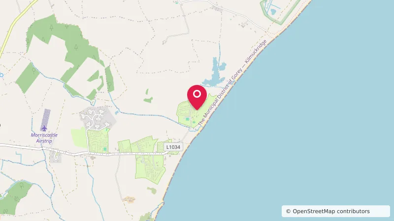 Morriscastle Strand Holiday Park